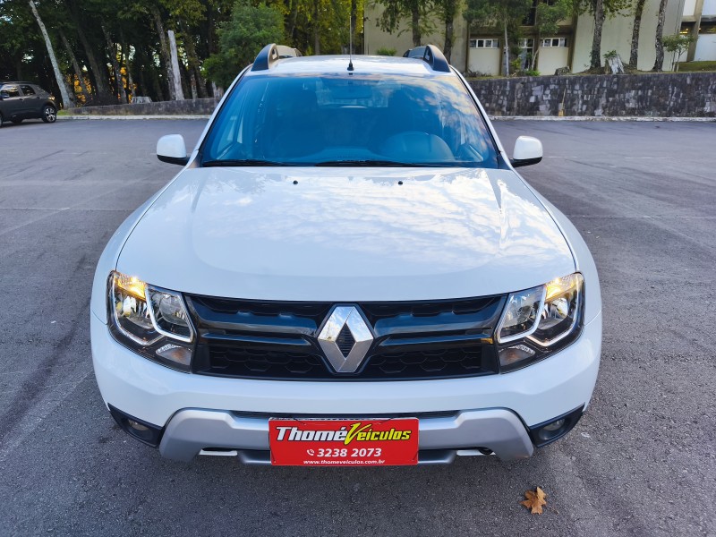 DUSTER 1.6 DYNAMIQUE 4X2 16V FLEX 4P AUTOMÁTICO - 2019 - CAXIAS DO SUL