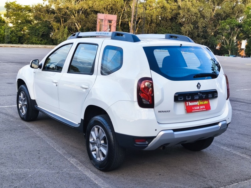 DUSTER 1.6 DYNAMIQUE 4X2 16V FLEX 4P AUTOMÁTICO - 2019 - CAXIAS DO SUL