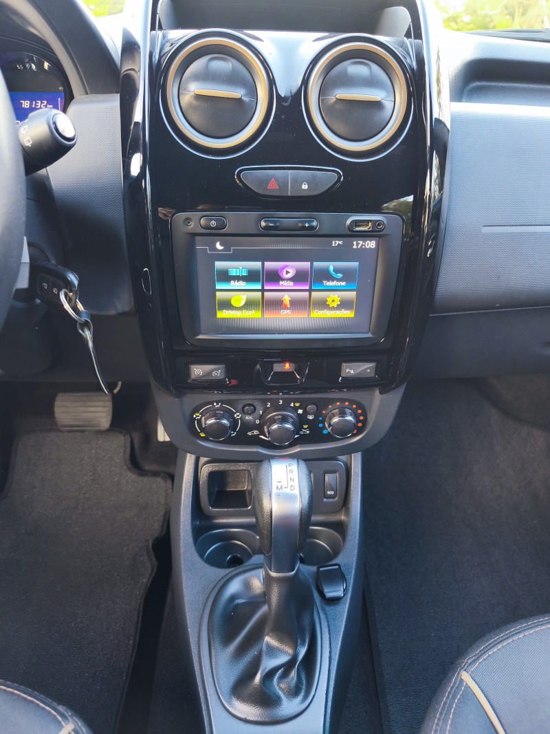 DUSTER 1.6 DYNAMIQUE 4X2 16V FLEX 4P AUTOMÁTICO - 2019 - CAXIAS DO SUL