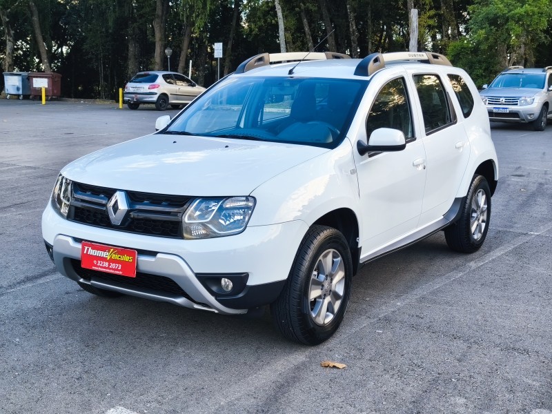 DUSTER 1.6 DYNAMIQUE 4X2 16V FLEX 4P AUTOMÁTICO - 2019 - CAXIAS DO SUL