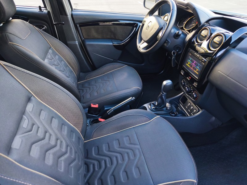 DUSTER 1.6 DYNAMIQUE 4X2 16V FLEX 4P AUTOMÁTICO - 2019 - CAXIAS DO SUL
