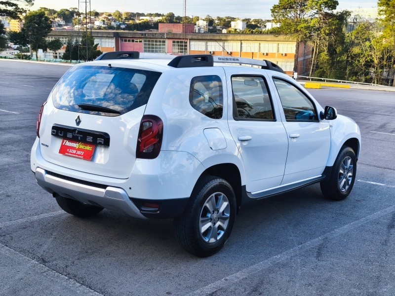 DUSTER 1.6 DYNAMIQUE 4X2 16V FLEX 4P AUTOMÁTICO - 2019 - CAXIAS DO SUL