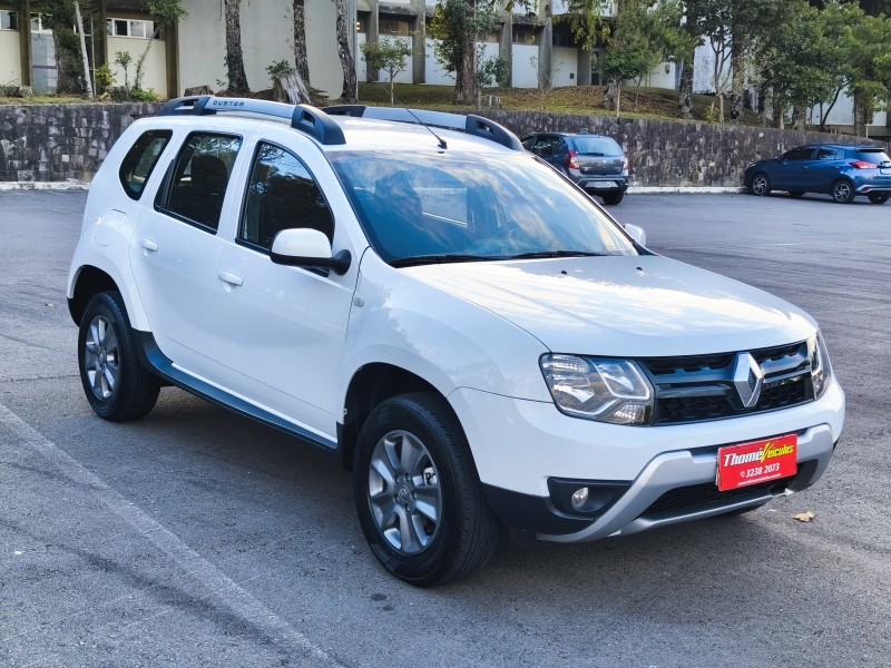 DUSTER 1.6 DYNAMIQUE 4X2 16V FLEX 4P AUTOMÁTICO - 2019 - CAXIAS DO SUL