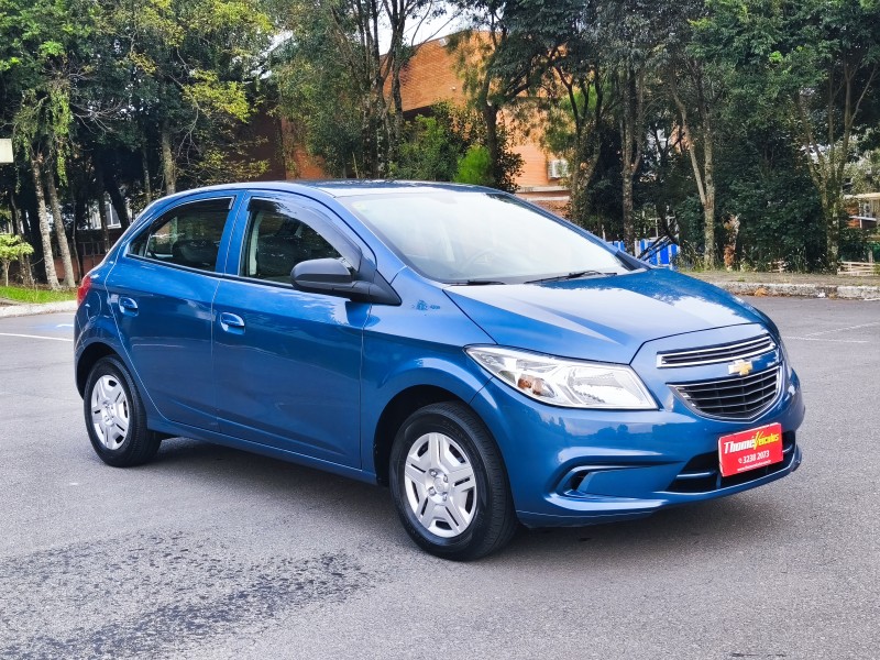 ONIX 1.0 MPFI LT 8V FLEX 4P MANUAL - 2015 - CAXIAS DO SUL
