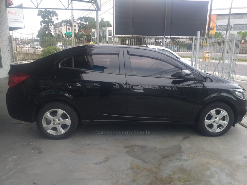 PRISMA 1.4 MPFI LT 8V FLEX 4P AUTOMÁTICO - 2019 - CAXIAS DO SUL