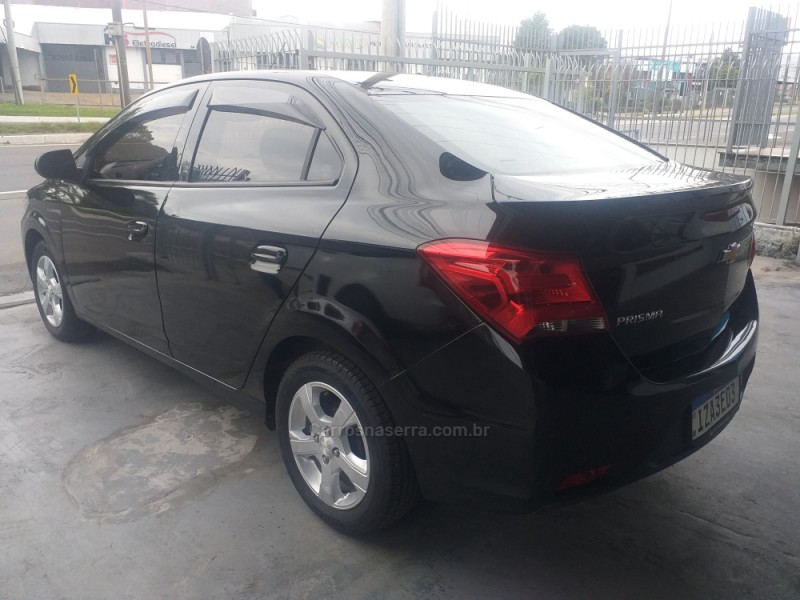 PRISMA 1.4 MPFI LT 8V FLEX 4P AUTOMÁTICO - 2019 - CAXIAS DO SUL
