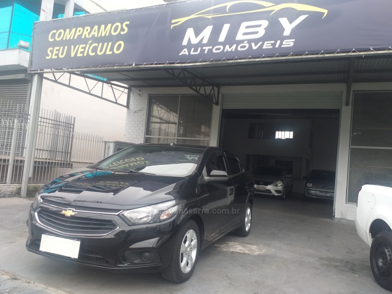 PRISMA 1.4 MPFI LT 8V FLEX 4P AUTOMÁTICO - 2019 - CAXIAS DO SUL
