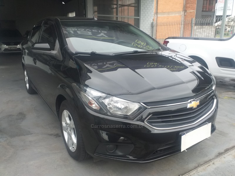 prisma 1.4 mpfi lt 8v flex 4p automatico 2019 caxias do sul