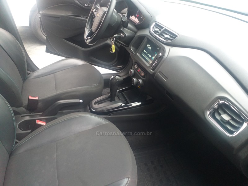 PRISMA 1.4 MPFI LT 8V FLEX 4P AUTOMÁTICO - 2019 - CAXIAS DO SUL