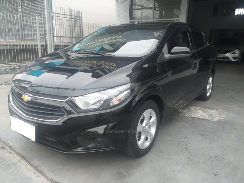 PRISMA 1.4 MPFI LT 8V FLEX 4P AUTOMÁTICO - 2019 - CAXIAS DO SUL