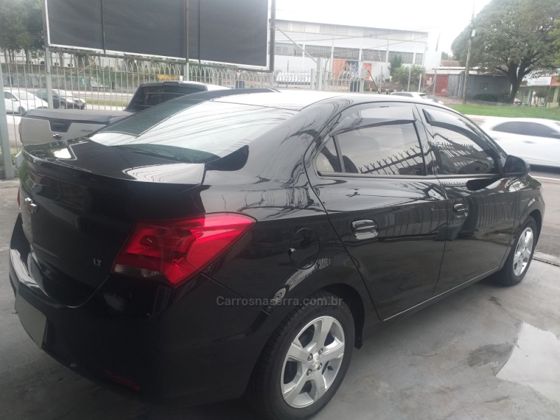 PRISMA 1.4 MPFI LT 8V FLEX 4P AUTOMÁTICO - 2019 - CAXIAS DO SUL