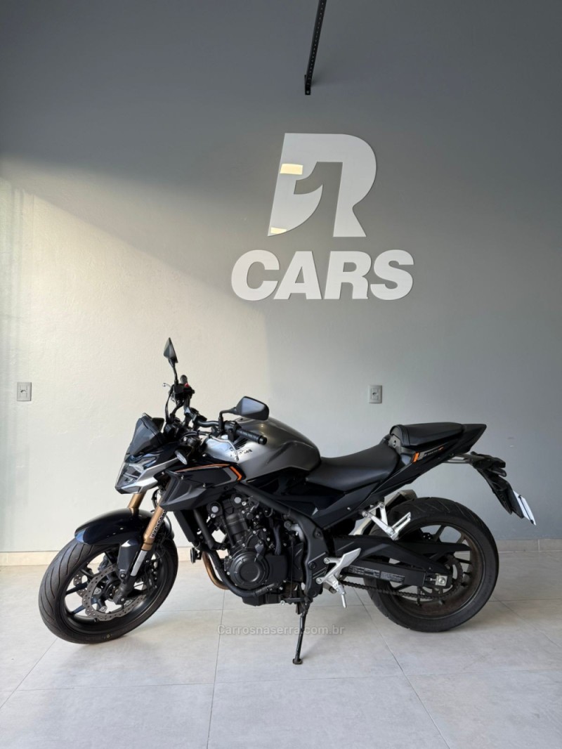CB 500F ABS - 2023 - LAJEADO