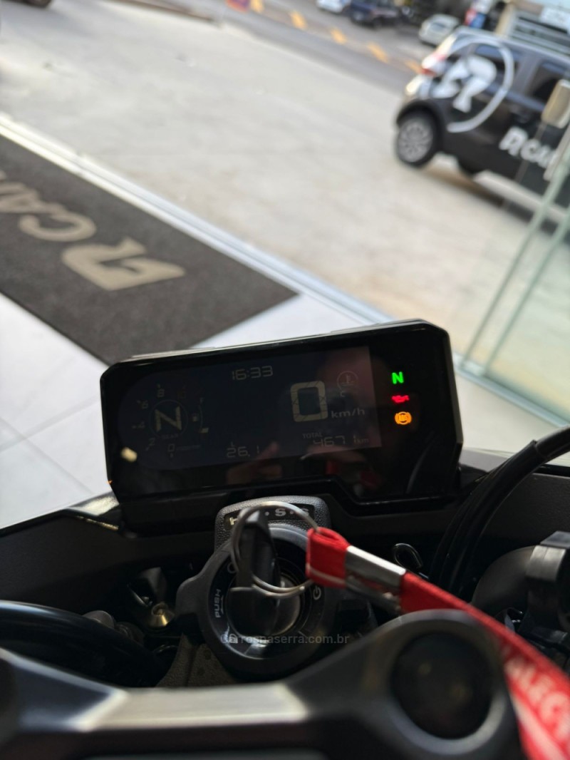 CB 500F ABS - 2023 - LAJEADO