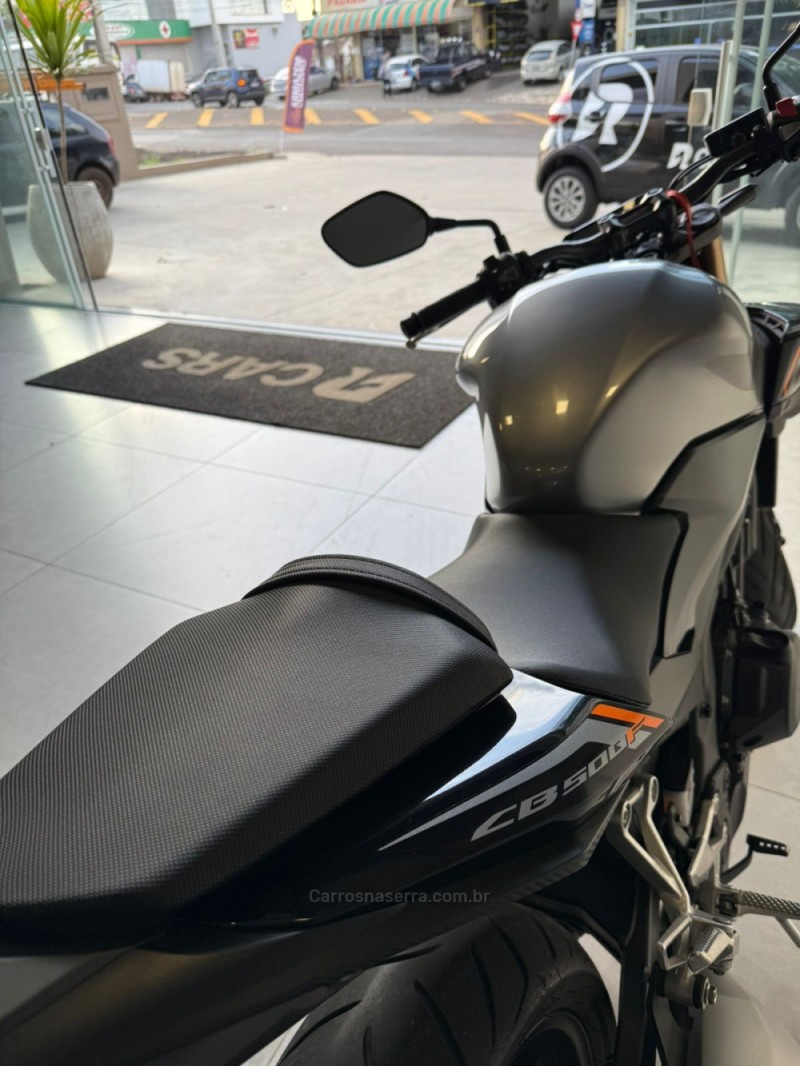CB 500F ABS - 2023 - LAJEADO