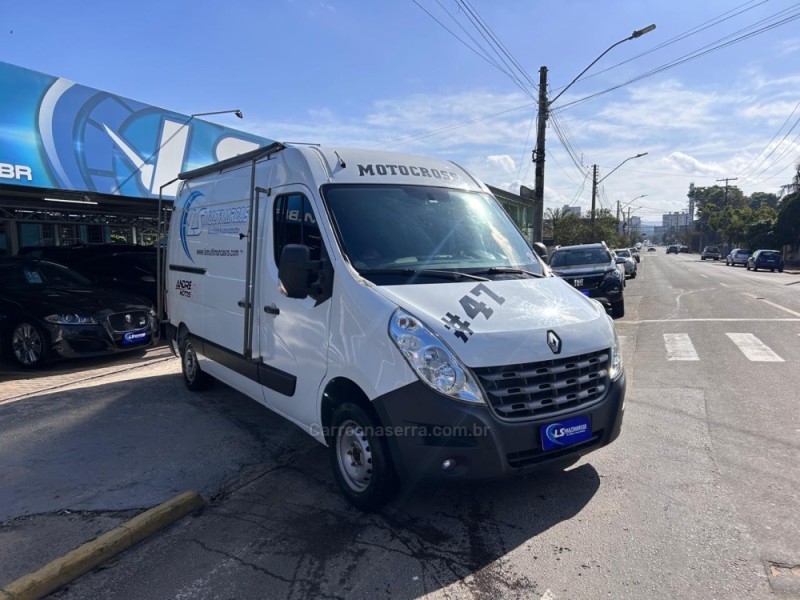MASTER 2.3 FURGÃO MISTA 16V TURBO INTERCOOLER DIESEL 3P MANUAL - 2022 - VENâNCIO AIRES