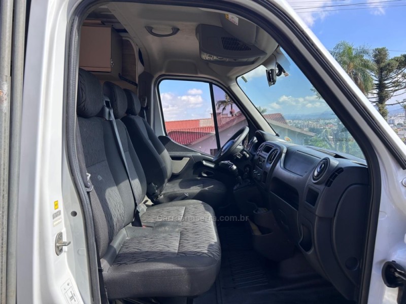 MASTER 2.3 FURGÃO MISTA 16V TURBO INTERCOOLER DIESEL 3P MANUAL - 2022 - VENâNCIO AIRES