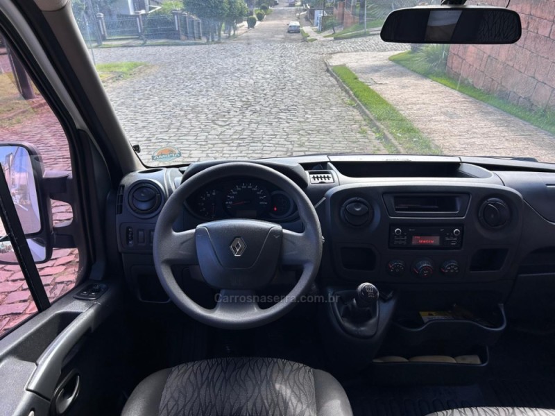 MASTER 2.3 FURGÃO MISTA 16V TURBO INTERCOOLER DIESEL 3P MANUAL - 2022 - VENâNCIO AIRES