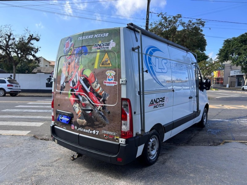 MASTER 2.3 FURGÃO MISTA 16V TURBO INTERCOOLER DIESEL 3P MANUAL - 2022 - VENâNCIO AIRES
