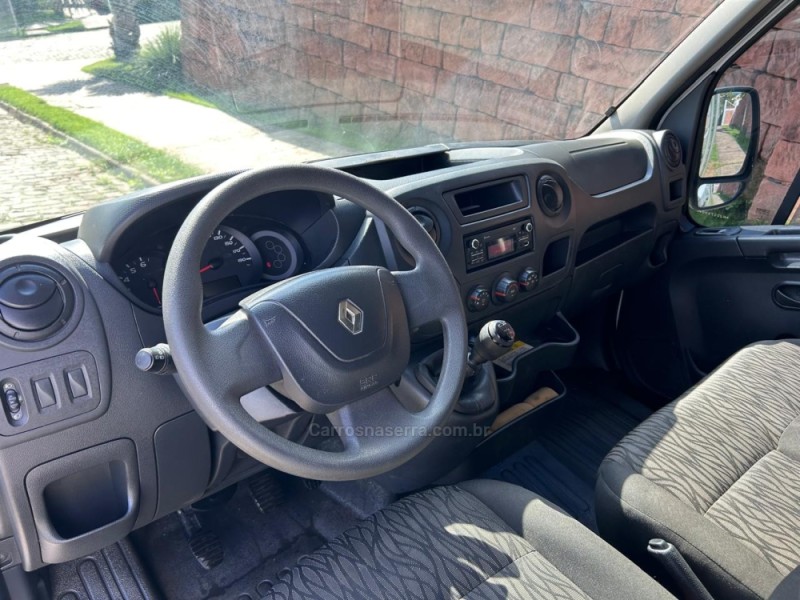 MASTER 2.3 FURGÃO MISTA 16V TURBO INTERCOOLER DIESEL 3P MANUAL - 2022 - VENâNCIO AIRES
