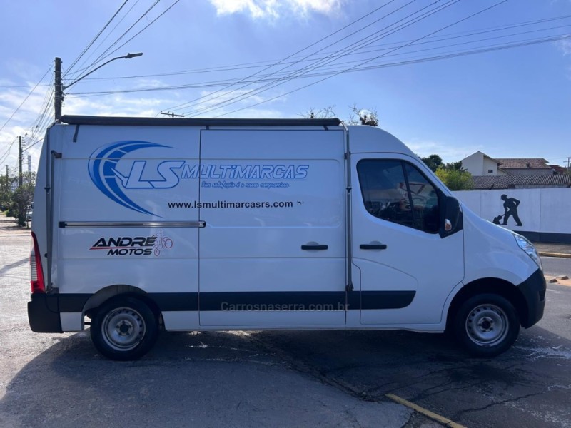 MASTER 2.3 FURGÃO MISTA 16V TURBO INTERCOOLER DIESEL 3P MANUAL - 2022 - VENâNCIO AIRES