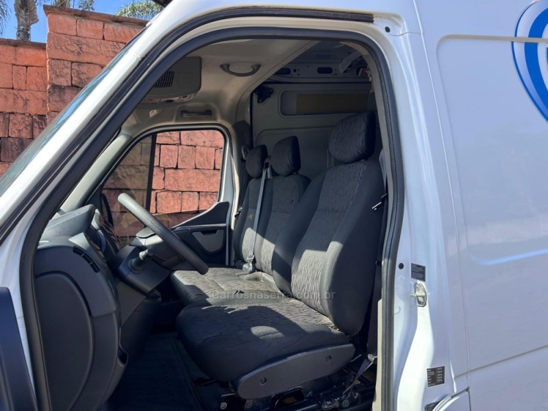 MASTER 2.3 FURGÃO MISTA 16V TURBO INTERCOOLER DIESEL 3P MANUAL - 2022 - VENâNCIO AIRES