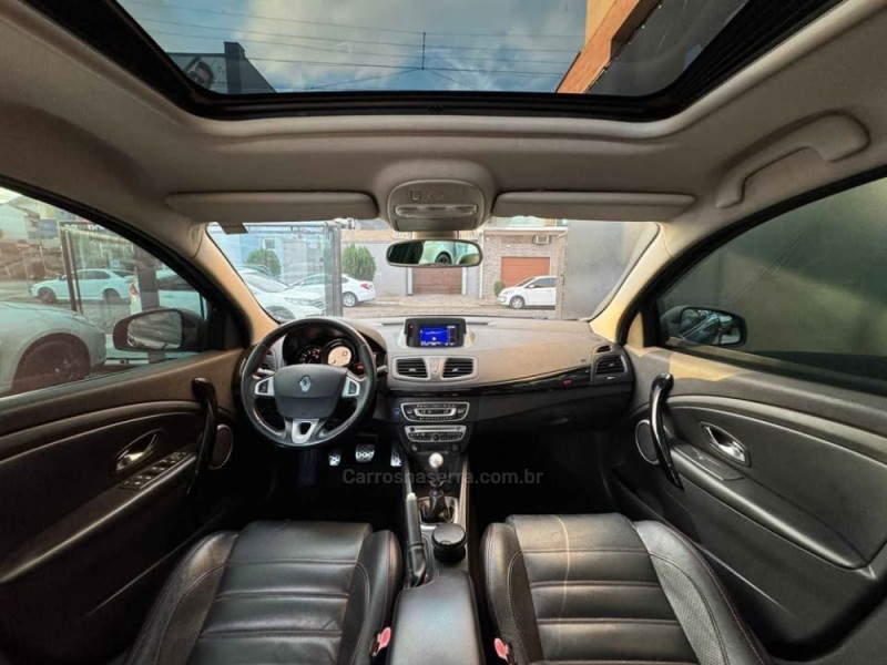 FLUENCE 2.0 GT 16V TURBO GASOLINA 4P MANUAL - 2013 - ESTâNCIA VELHA