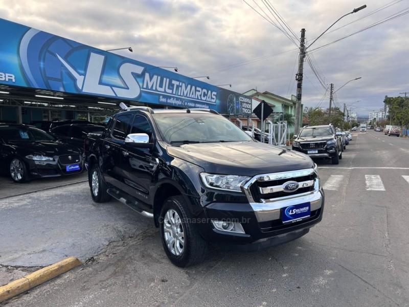 RANGER 3.2 LIMITED 4X4 CD 20V DIESEL 4P AUTOMÁTICO - 2019 - VENâNCIO AIRES