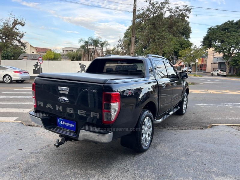 RANGER 3.2 LIMITED 4X4 CD 20V DIESEL 4P AUTOMÁTICO - 2019 - VENâNCIO AIRES