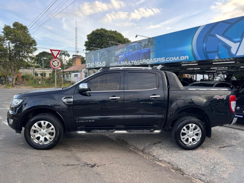 RANGER 3.2 LIMITED 4X4 CD 20V DIESEL 4P AUTOMÁTICO - 2019 - VENâNCIO AIRES