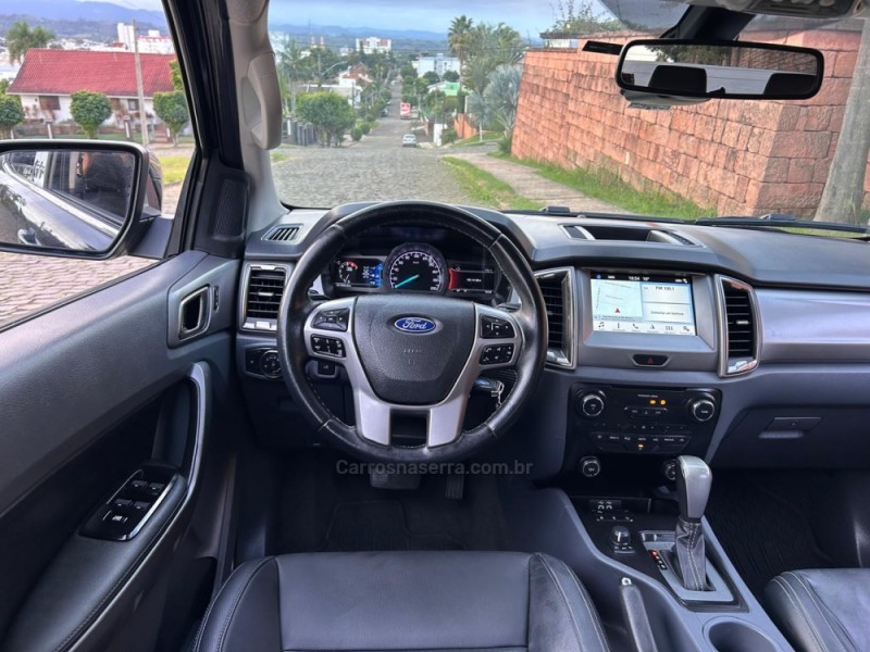 RANGER 3.2 LIMITED 4X4 CD 20V DIESEL 4P AUTOMÁTICO - 2019 - VENâNCIO AIRES