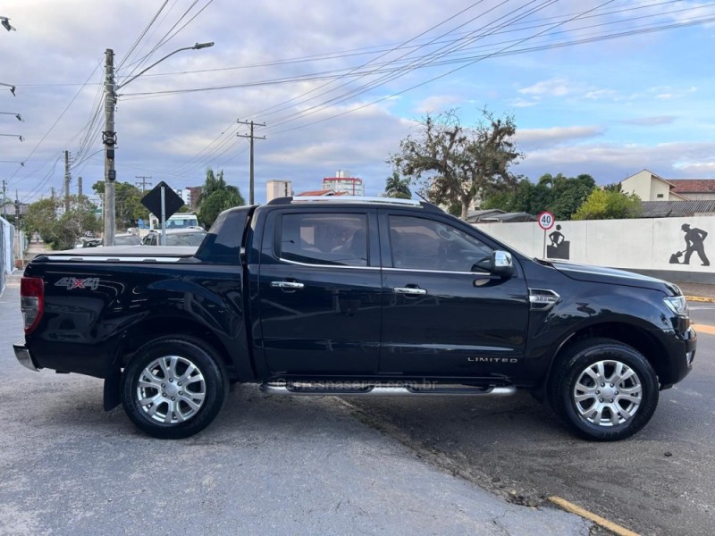 RANGER 3.2 LIMITED 4X4 CD 20V DIESEL 4P AUTOMÁTICO - 2019 - VENâNCIO AIRES