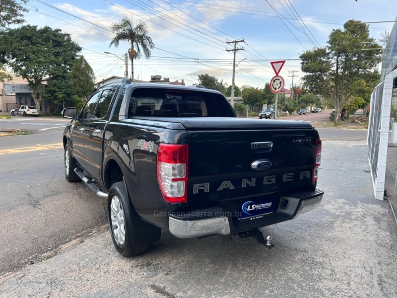 RANGER 3.2 LIMITED 4X4 CD 20V DIESEL 4P AUTOMÁTICO - 2019 - VENâNCIO AIRES