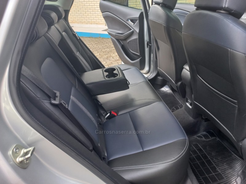 TRACKER 1.2 12V PREMIER TURBO FLEX 4P AUTOMÁTICO - 2021 - CAXIAS DO SUL