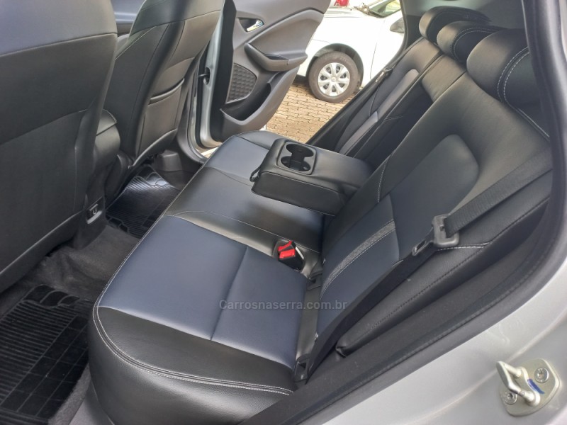 TRACKER 1.2 12V PREMIER TURBO FLEX 4P AUTOMÁTICO - 2021 - CAXIAS DO SUL