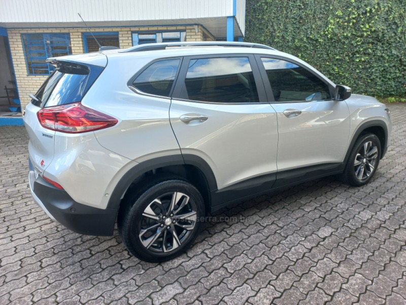 TRACKER 1.2 12V PREMIER TURBO FLEX 4P AUTOMÁTICO - 2021 - CAXIAS DO SUL