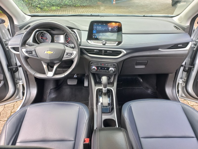 TRACKER 1.2 12V PREMIER TURBO FLEX 4P AUTOMÁTICO - 2021 - CAXIAS DO SUL