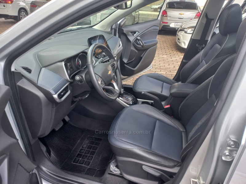 TRACKER 1.2 12V PREMIER TURBO FLEX 4P AUTOMÁTICO - 2021 - CAXIAS DO SUL