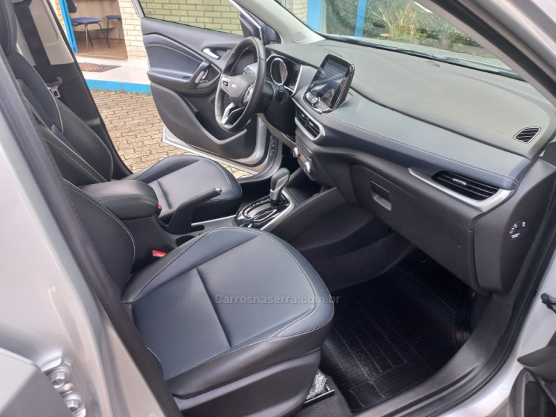 TRACKER 1.2 12V PREMIER TURBO FLEX 4P AUTOMÁTICO - 2021 - CAXIAS DO SUL