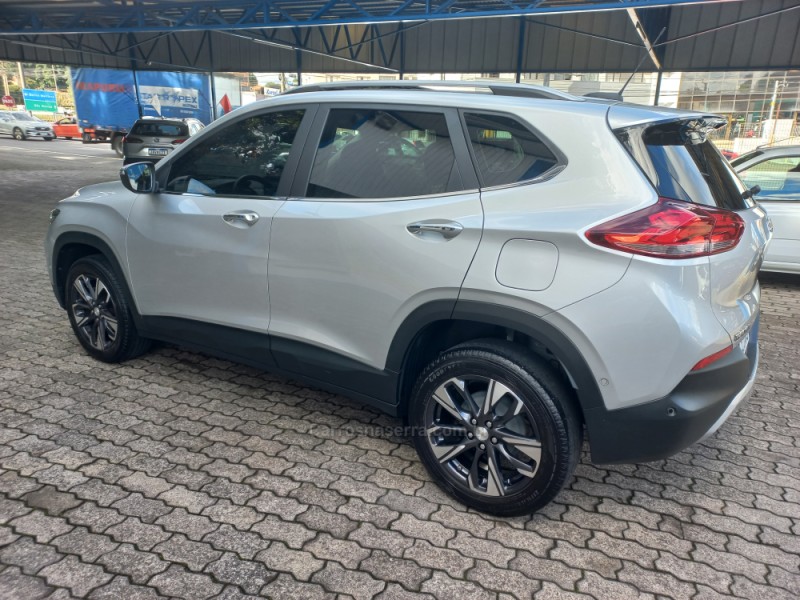 TRACKER 1.2 12V PREMIER TURBO FLEX 4P AUTOMÁTICO - 2021 - CAXIAS DO SUL