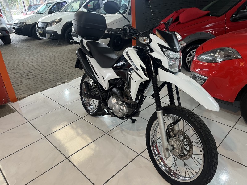 nxr 160 bros esdd 2023 caxias do sul