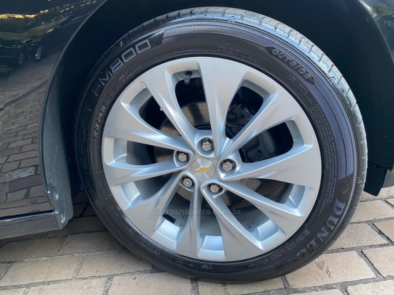 CRUZE 1.4 TURBO LT 16V FLEX 4P AUTOMÁTICO - 2019 - DOIS IRMãOS