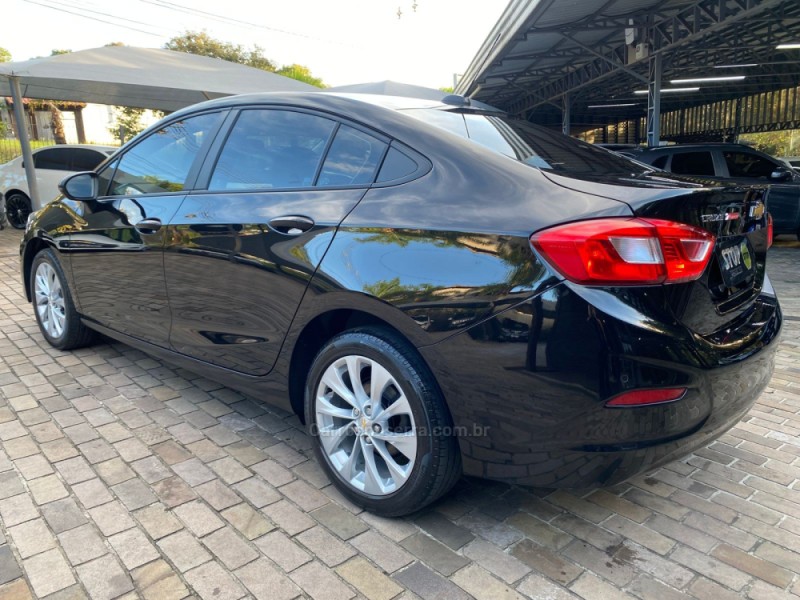 CRUZE 1.4 TURBO LT 16V FLEX 4P AUTOMÁTICO - 2019 - DOIS IRMãOS