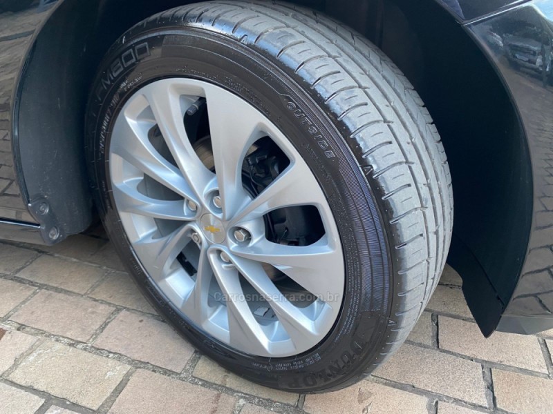 CRUZE 1.4 TURBO LT 16V FLEX 4P AUTOMÁTICO - 2019 - DOIS IRMãOS