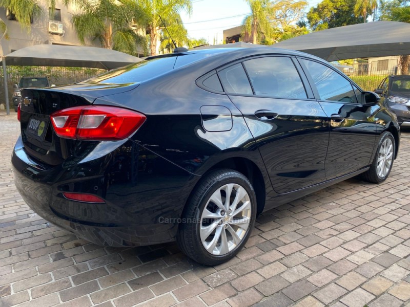 CRUZE 1.4 TURBO LT 16V FLEX 4P AUTOMÁTICO - 2019 - DOIS IRMãOS