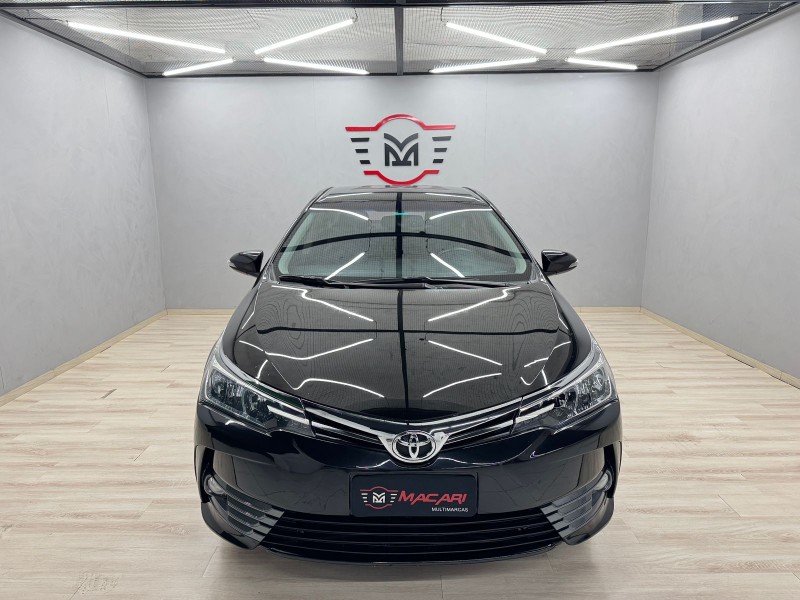 COROLLA 2.0 XEI 16V FLEX 4P AUTOMÁTICO - 2019 - CAXIAS DO SUL