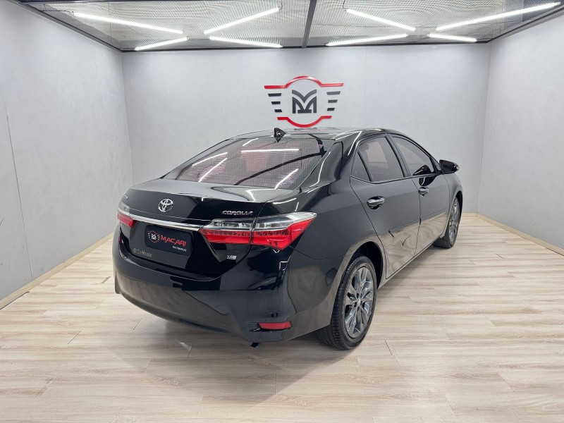COROLLA 2.0 XEI 16V FLEX 4P AUTOMÁTICO - 2019 - CAXIAS DO SUL