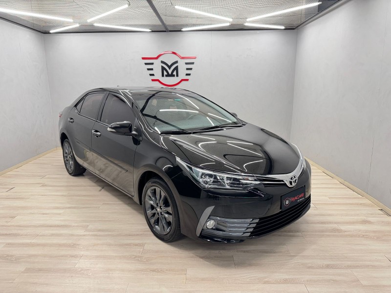 COROLLA 2.0 XEI 16V FLEX 4P AUTOMÁTICO - 2019 - CAXIAS DO SUL