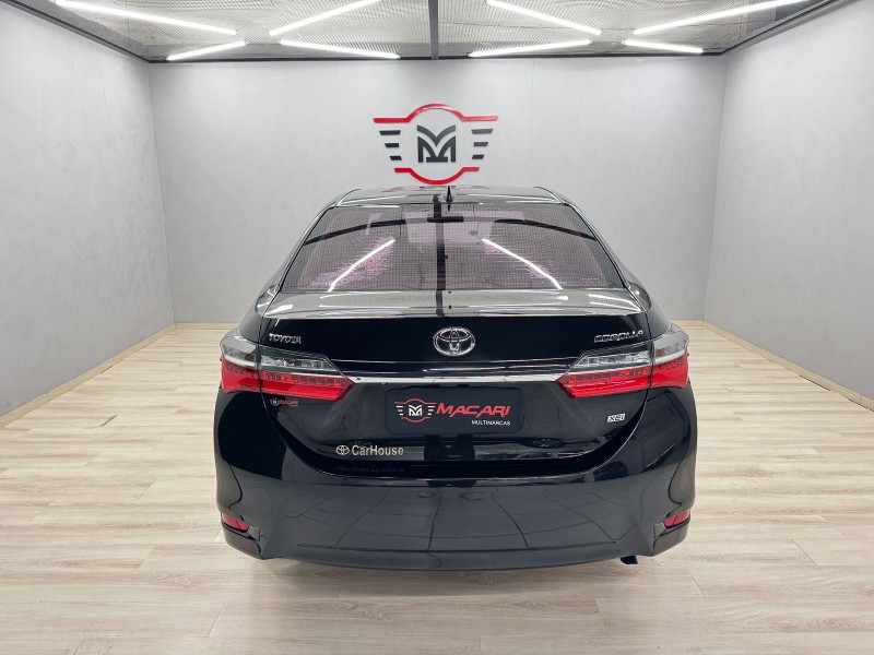 COROLLA 2.0 XEI 16V FLEX 4P AUTOMÁTICO - 2019 - CAXIAS DO SUL