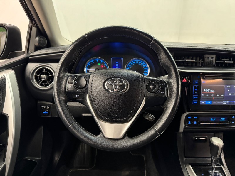 COROLLA 2.0 XEI 16V FLEX 4P AUTOMÁTICO - 2019 - CAXIAS DO SUL