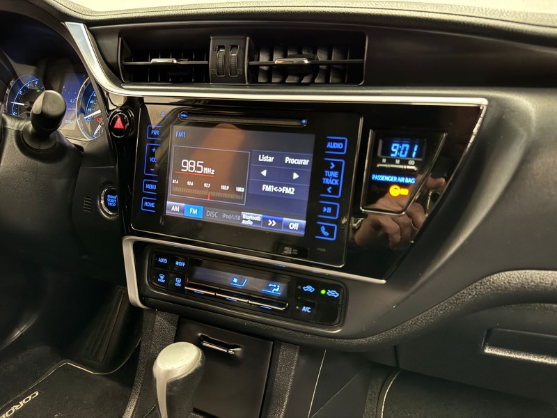 COROLLA 2.0 XEI 16V FLEX 4P AUTOMÁTICO - 2019 - CAXIAS DO SUL